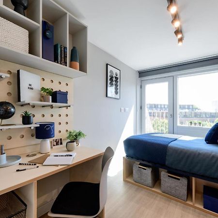 Wick Park In London Apartment Exterior foto