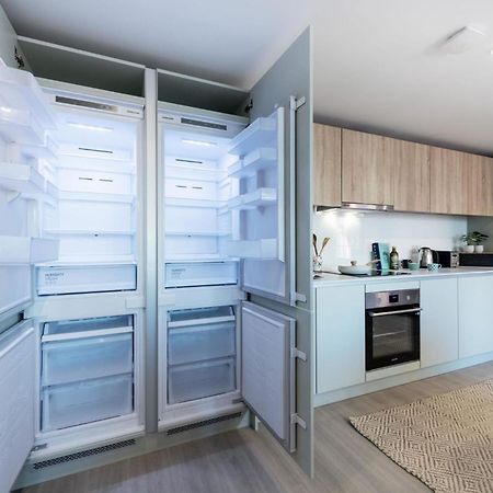 Wick Park In London Apartment Exterior foto