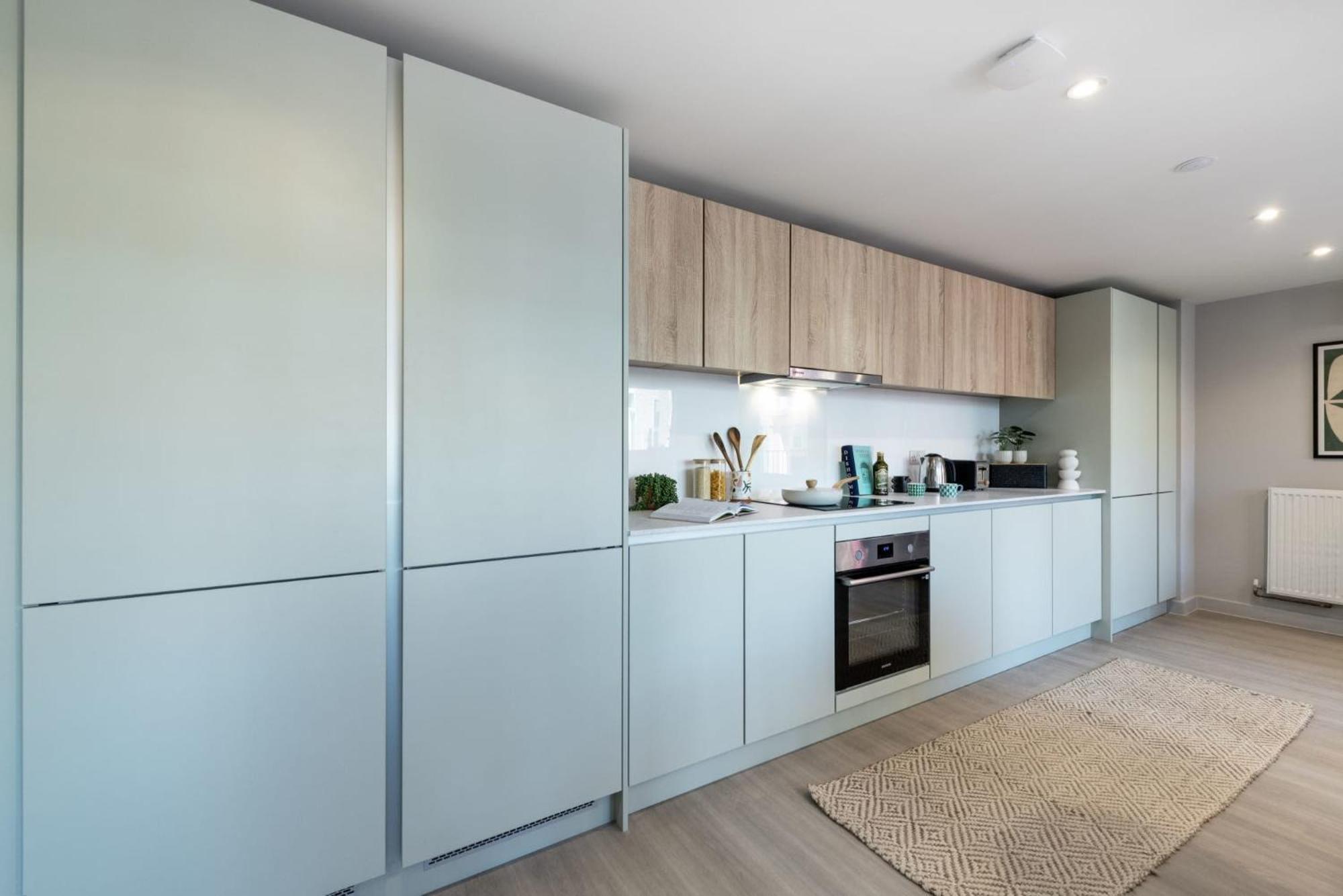 Wick Park In London Apartment Exterior foto