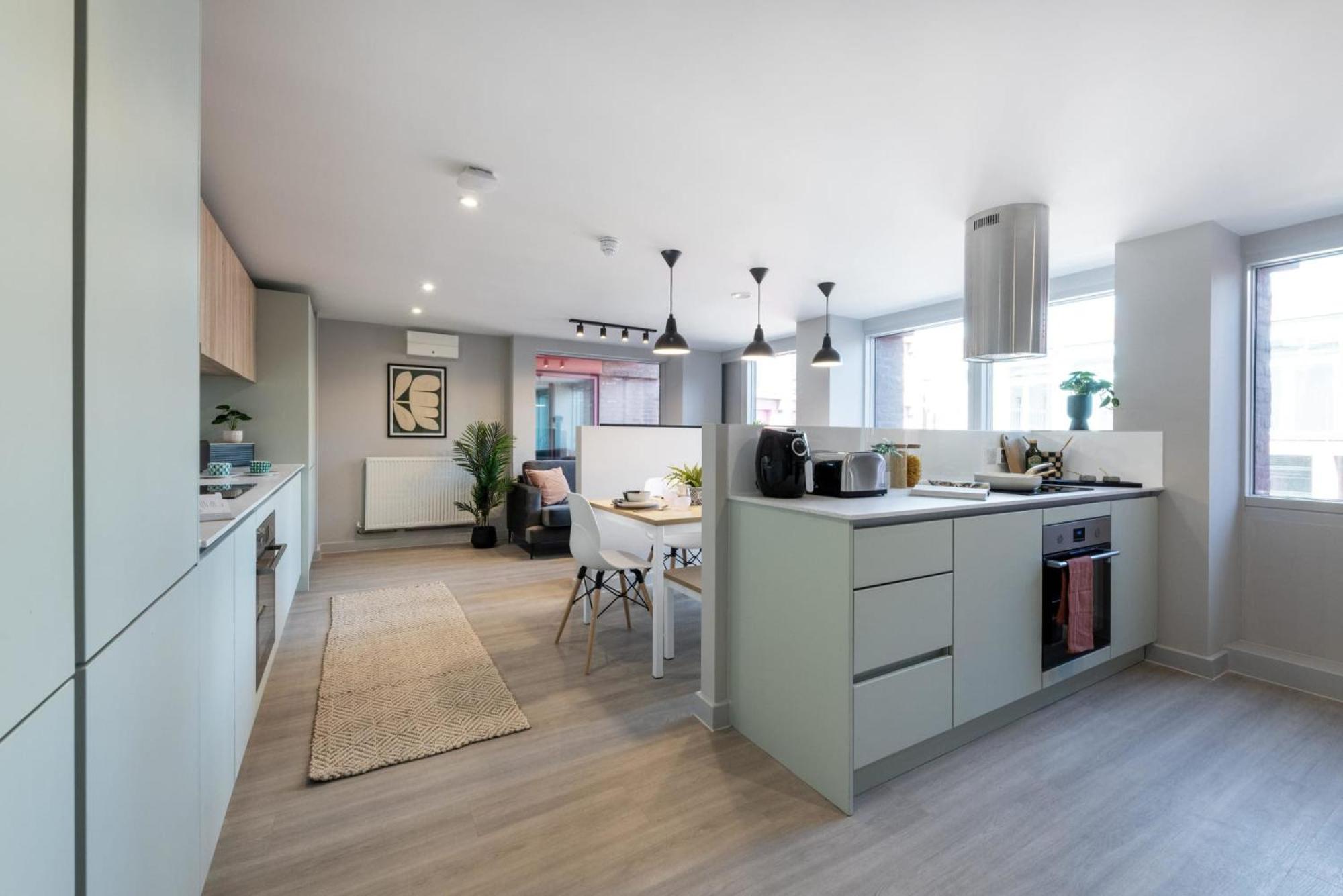 Wick Park In London Apartment Exterior foto