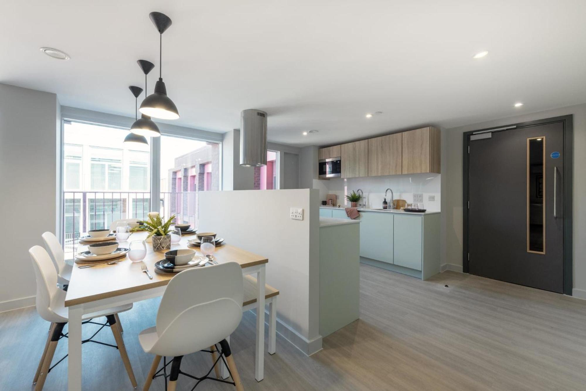 Wick Park In London Apartment Exterior foto