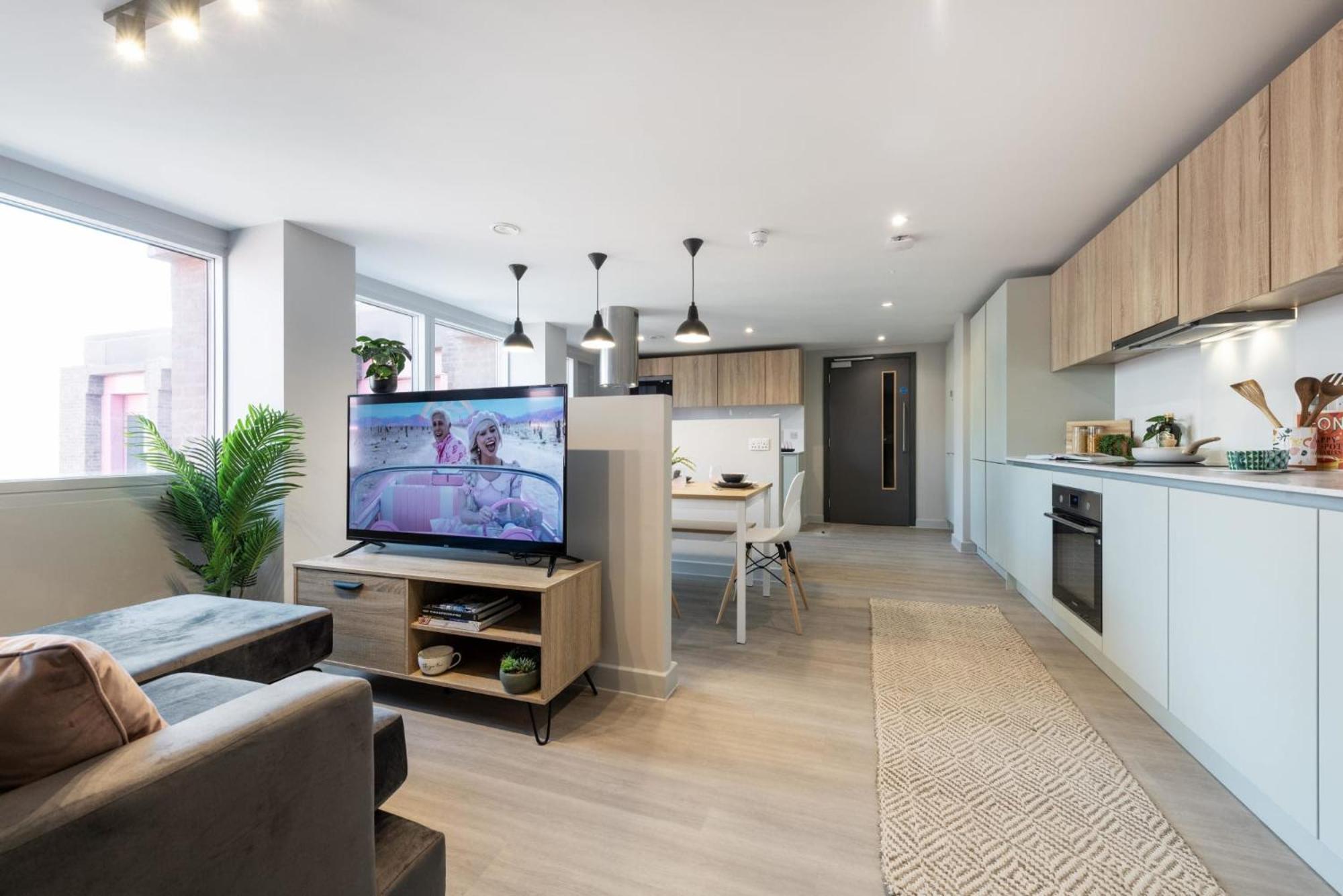 Wick Park In London Apartment Exterior foto