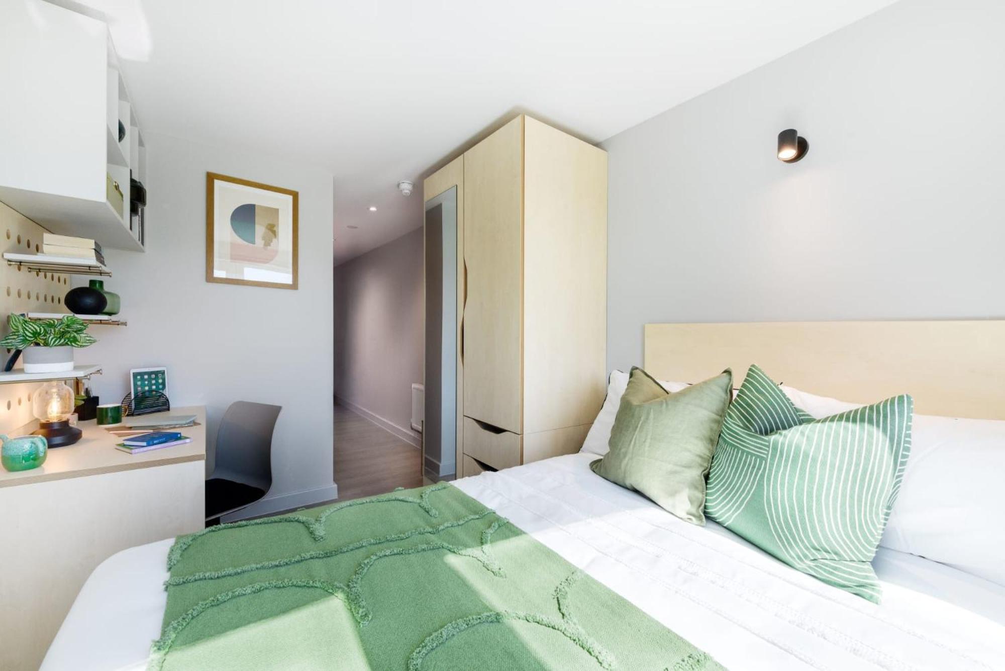 Wick Park In London Apartment Exterior foto