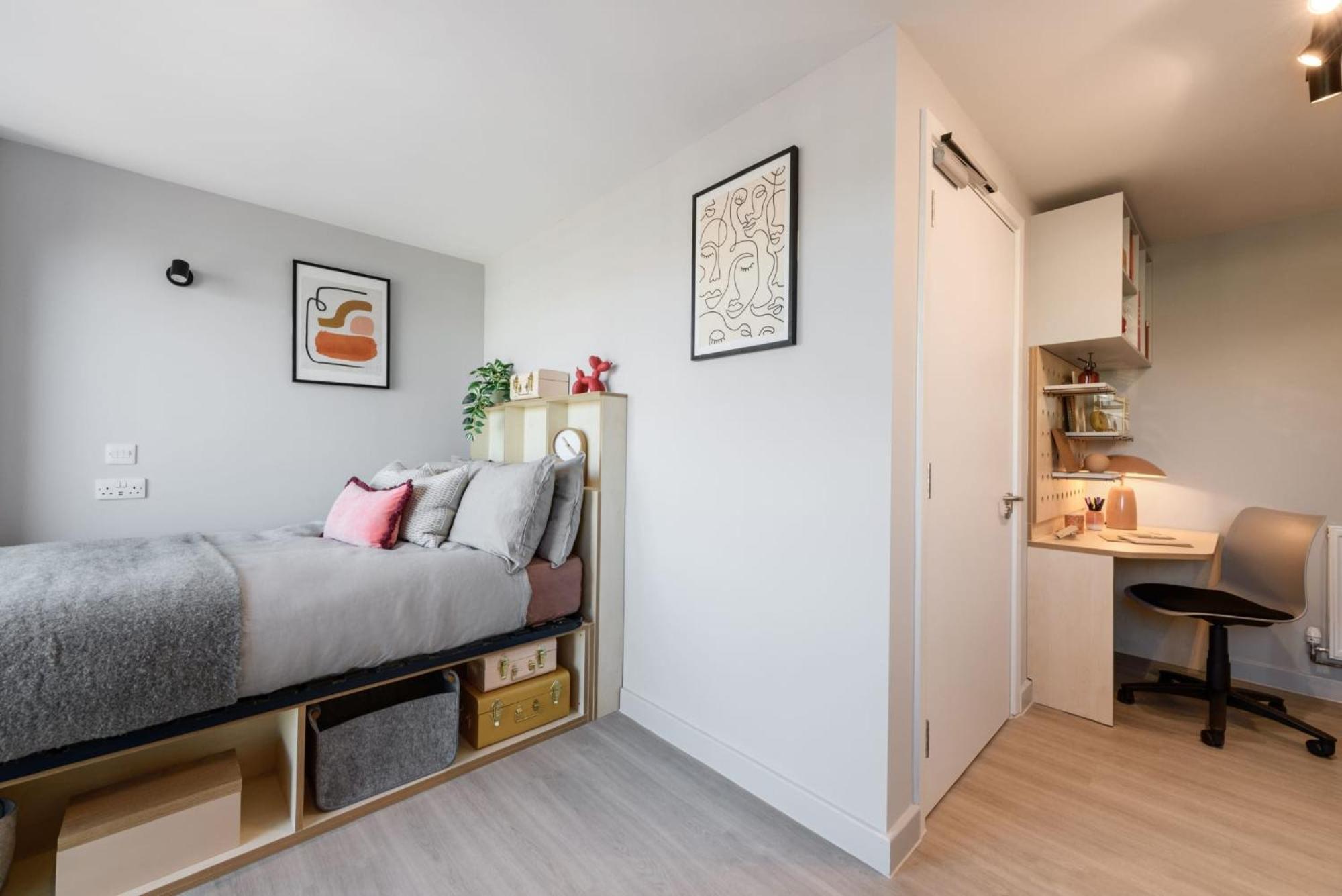 Wick Park In London Apartment Exterior foto