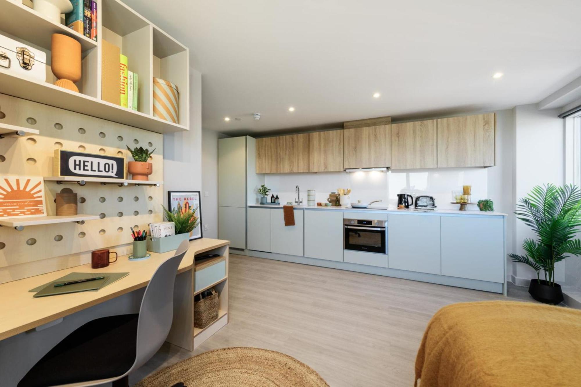 Wick Park In London Apartment Exterior foto