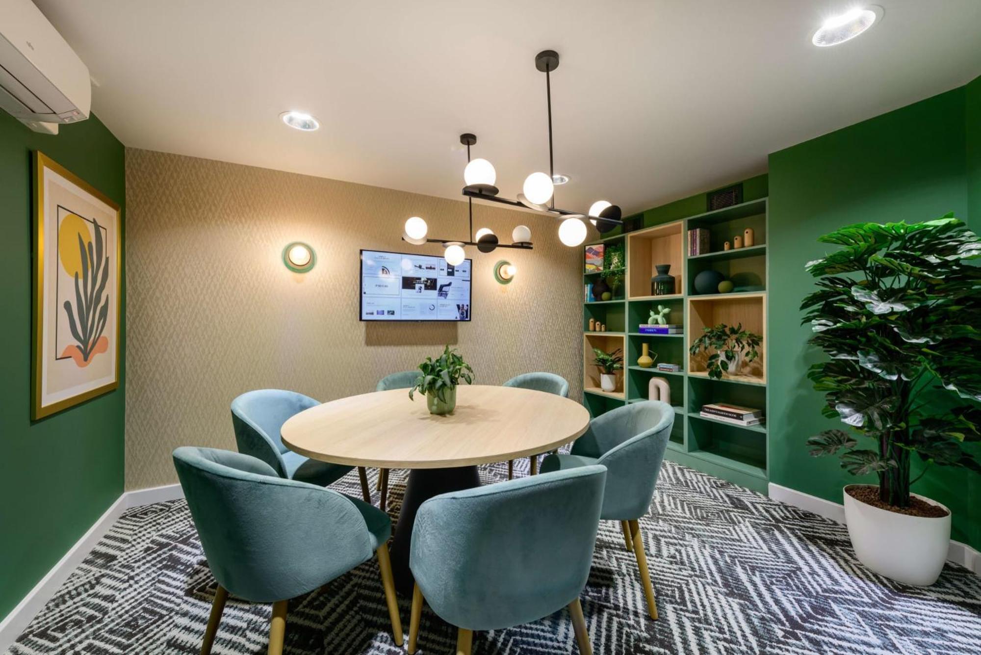 Wick Park In London Apartment Exterior foto