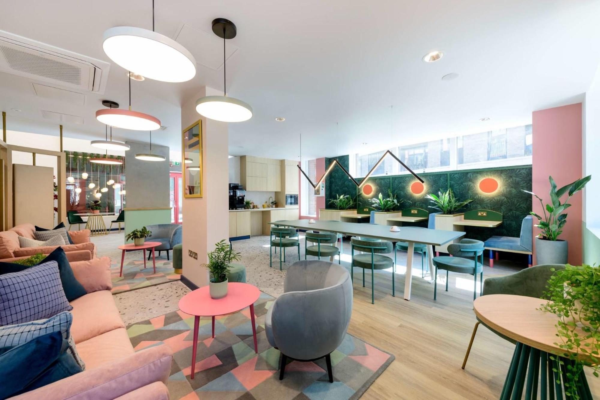 Wick Park In London Apartment Exterior foto