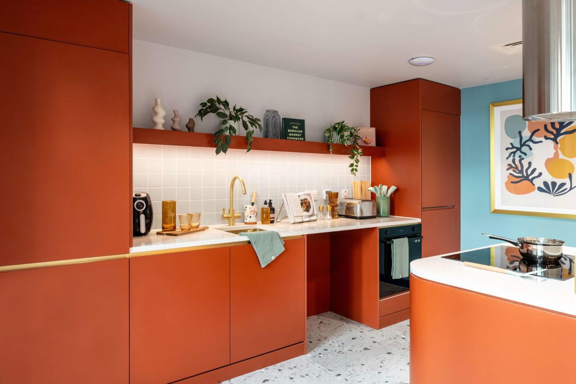 Wick Park In London Apartment Exterior foto