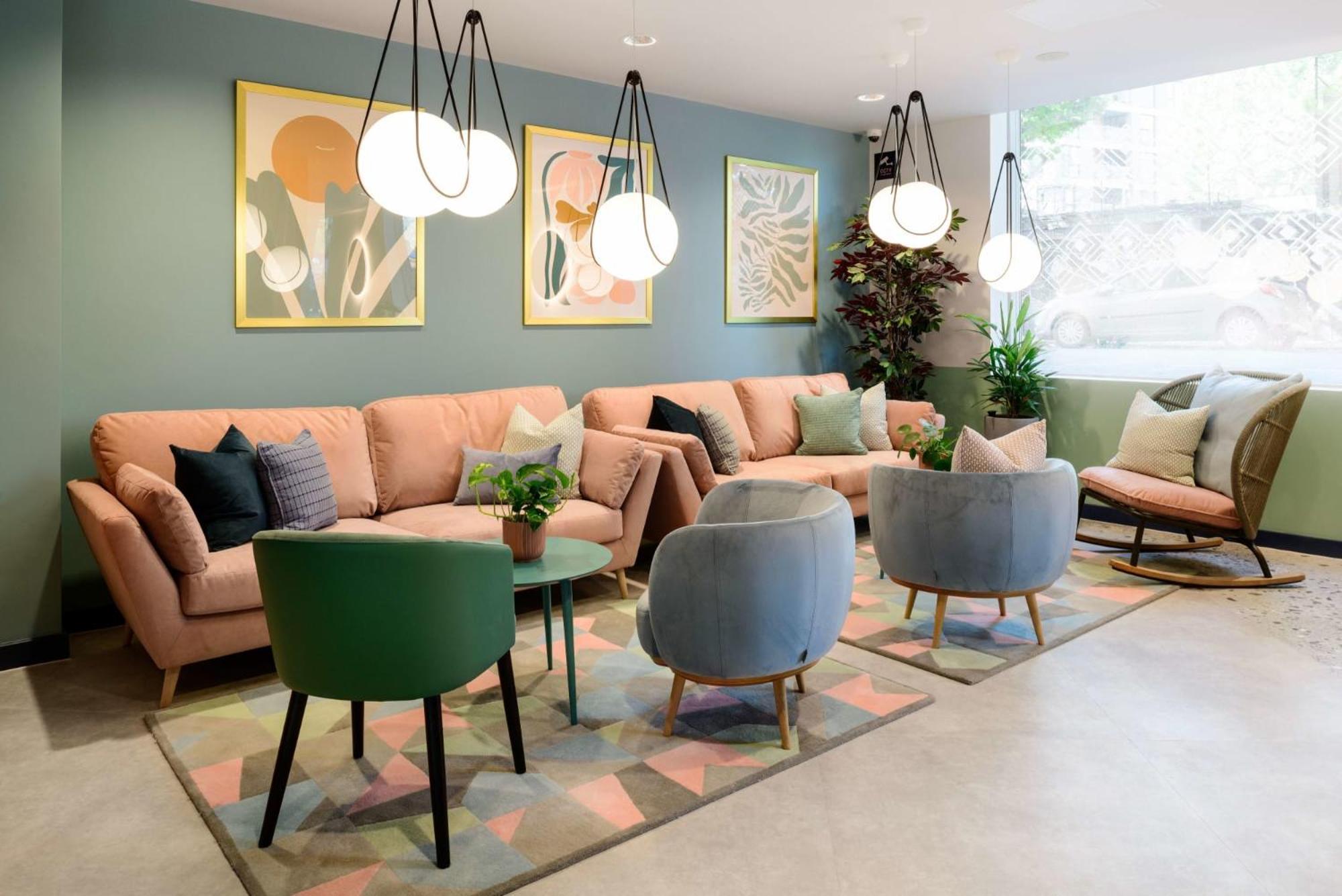 Wick Park In London Apartment Exterior foto
