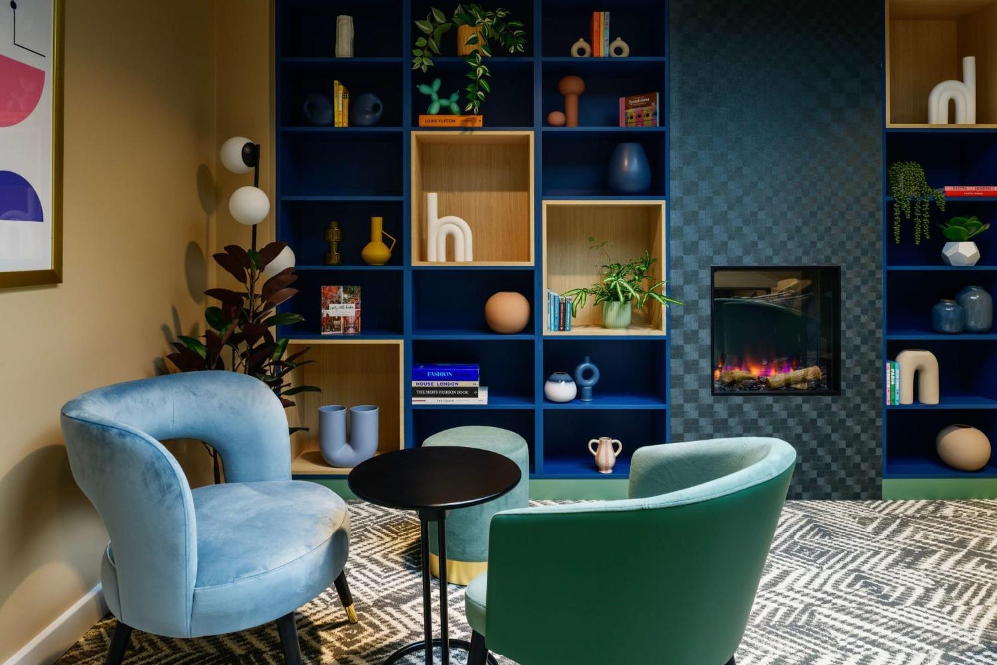 Wick Park In London Apartment Exterior foto